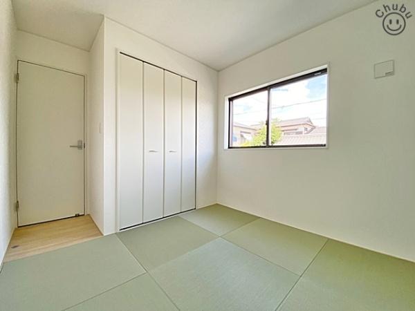 大府市朝日町新築戸建全5棟3号棟