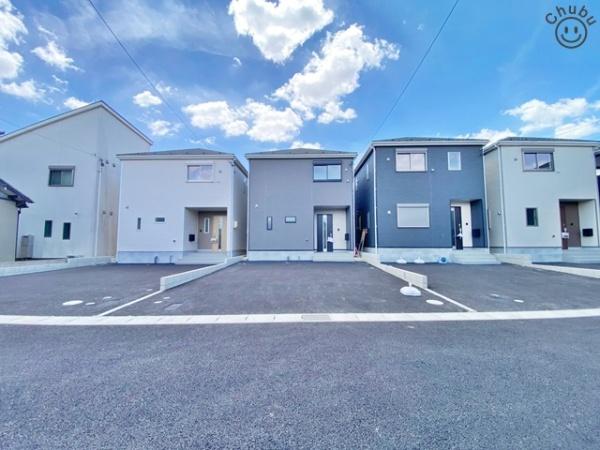 大府市朝日町新築戸建全5棟4号棟