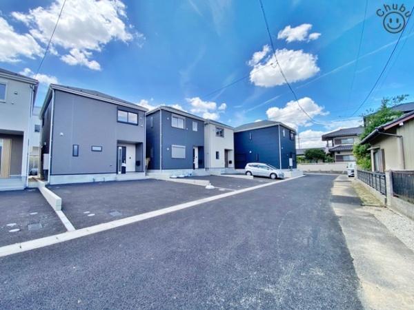 大府市朝日町新築戸建全5棟4号棟