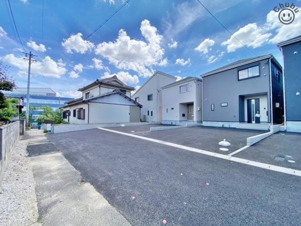 大府市朝日町新築戸建全5棟4号棟