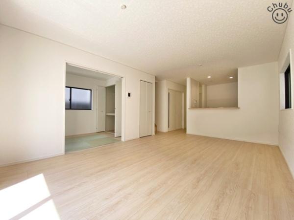 大府市朝日町新築戸建全5棟4号棟