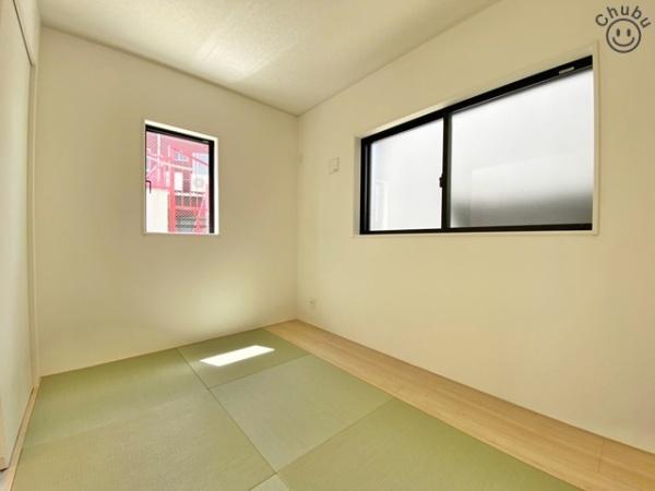大府市朝日町新築戸建全5棟4号棟