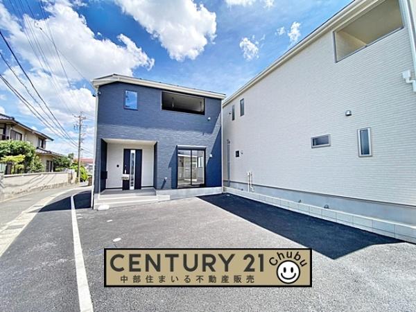 大府市朝日町新築戸建全5棟1号棟