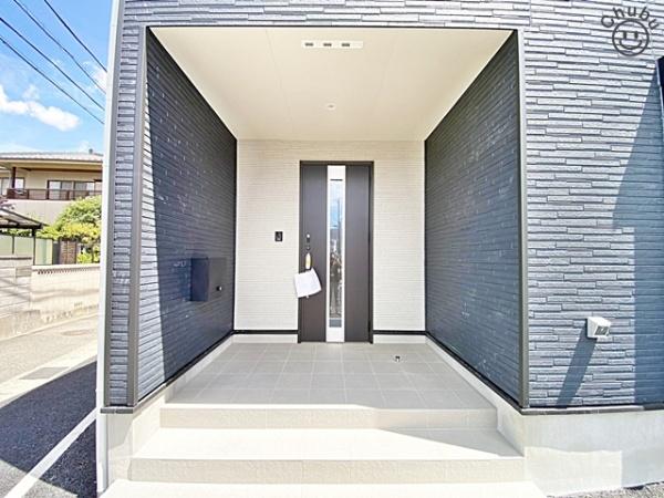 大府市朝日町新築戸建全5棟1号棟