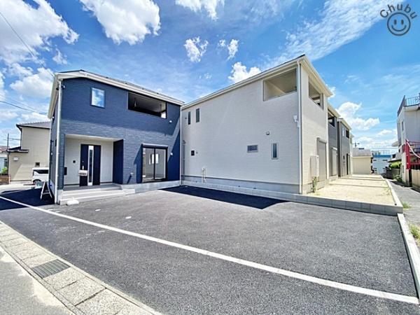 大府市朝日町新築戸建全5棟1号棟