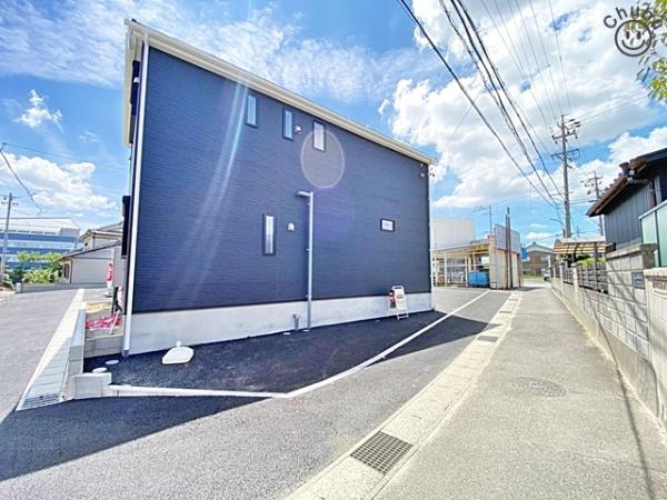 大府市朝日町新築戸建全5棟1号棟