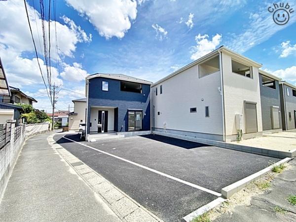 大府市朝日町新築戸建全5棟1号棟