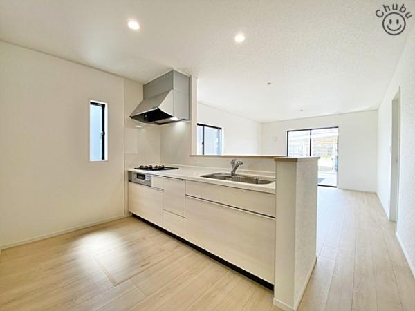 大府市朝日町新築戸建全5棟1号棟