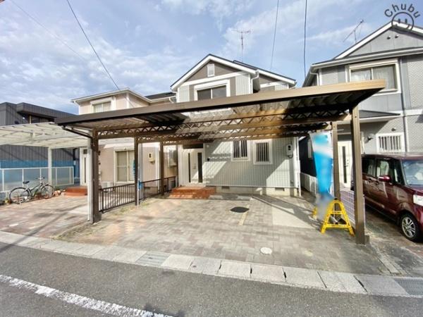 岡崎市渡町字圦口の中古一戸建て