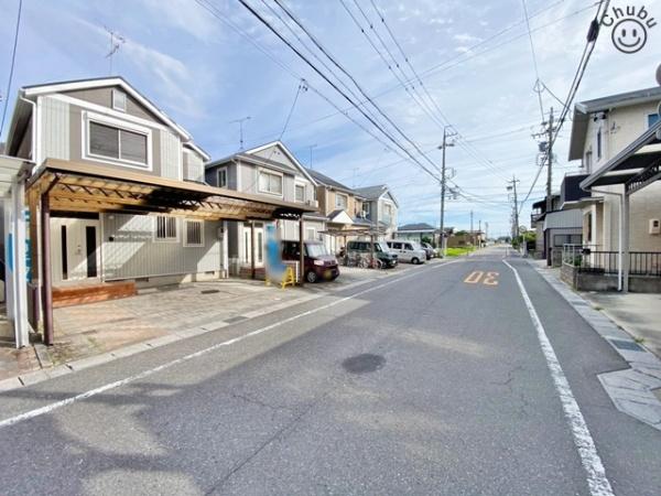 岡崎市渡町字圦口の中古一戸建て