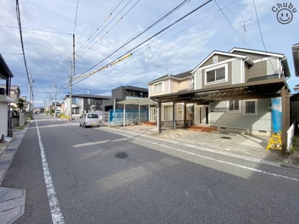 岡崎市渡町字圦口の中古一戸建て