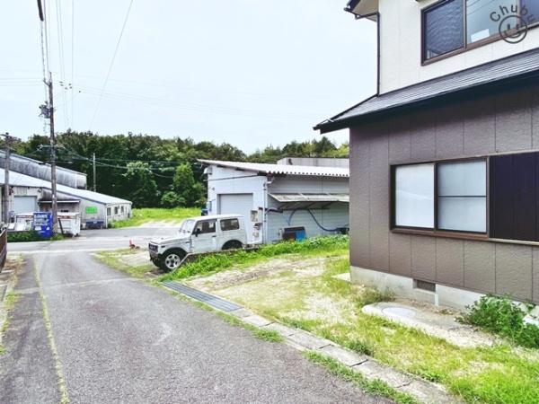豊田市深見町下田の中古一戸建て