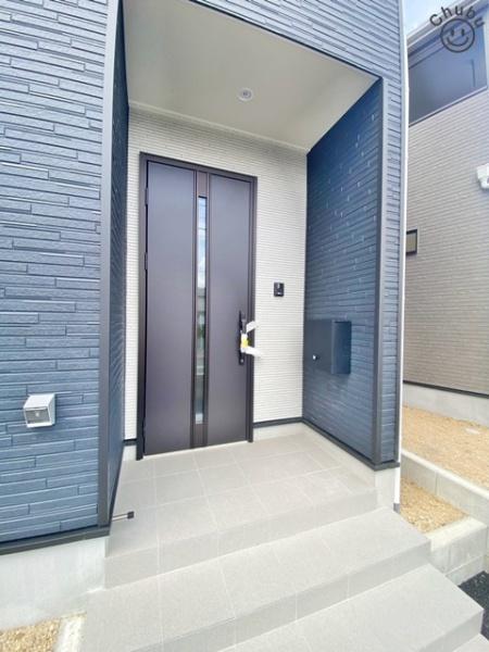 東浦町生路新築戸建全4棟1号棟