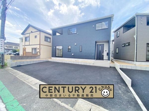 東浦町生路新築戸建全4棟1号棟