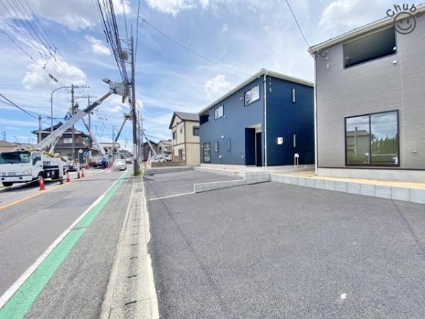 東浦町生路新築戸建全4棟1号棟