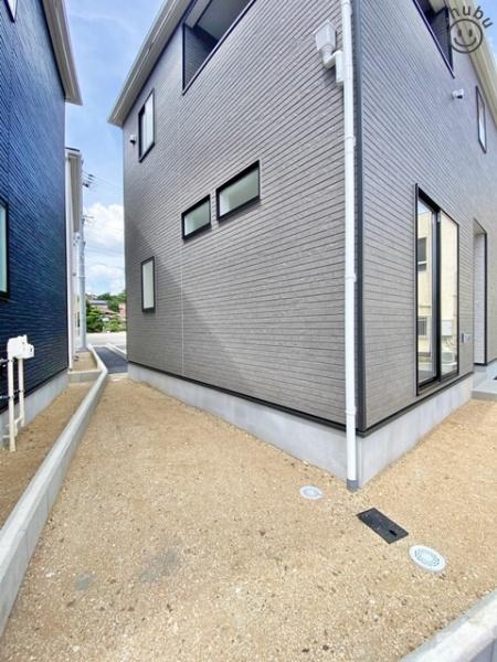 東浦町生路新築戸建全4棟3号棟