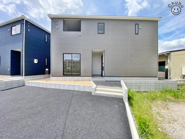 東浦町生路新築戸建全4棟3号棟