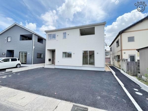 東浦町生路新築戸建全4棟2号棟