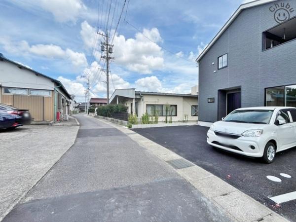 東浦町生路新築戸建全4棟2号棟