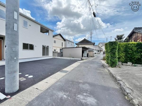 東浦町生路新築戸建全4棟2号棟