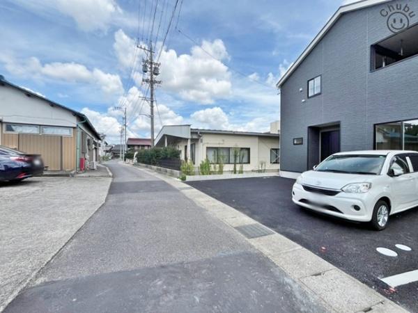東浦町生路新築戸建全4棟4号棟