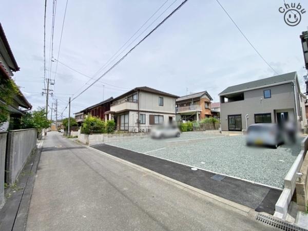 蒲郡市三谷町新築戸建全2棟2号棟