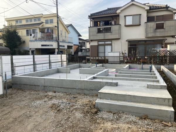 豊田市志賀町新築戸建全2棟A号棟