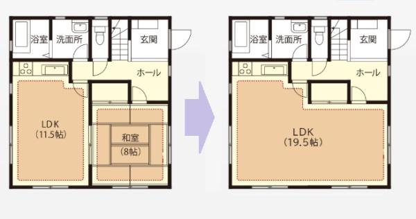 豊田市志賀町新築戸建全2棟A号棟