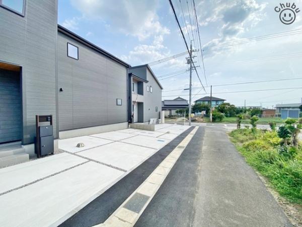 豊田市本町新築戸建全2棟1号棟