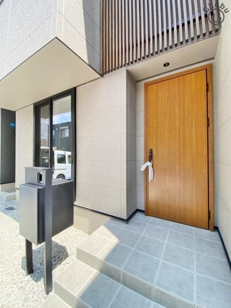 岡崎市筒針町新築戸建全3棟C棟