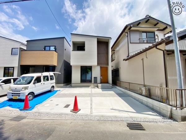 岡崎市筒針町新築戸建全3棟C棟