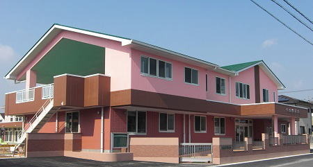 岡崎市中島西町新築戸建全2棟B棟(中島保育園)
