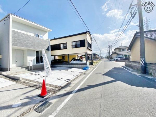 岡崎市中島西町新築戸建全2棟B棟