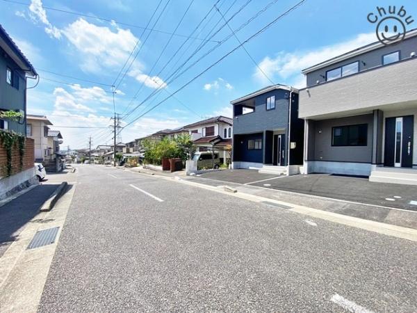 豊田市保見ケ丘新築戸建全2棟1号棟