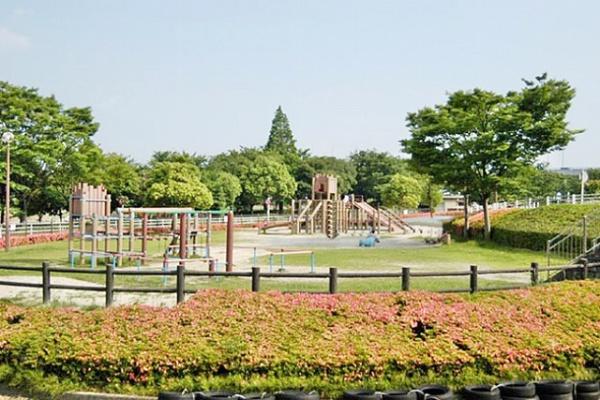 東海市荒尾町新築戸建全2棟1号棟(平地公園)