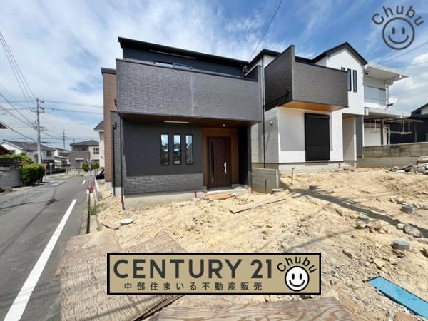 東海市荒尾町新築戸建全2棟1号棟
