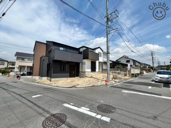東海市荒尾町新築戸建全2棟1号棟