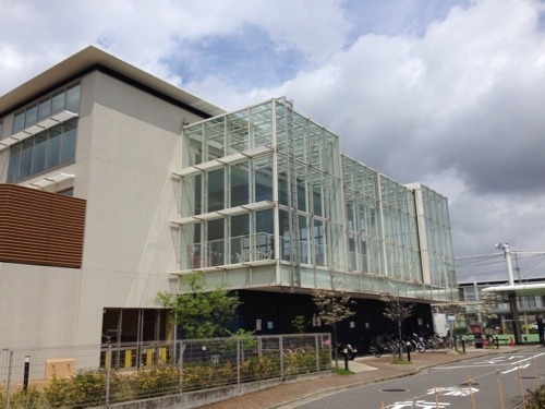岡崎市元欠町３丁目の土地(岡崎市げんき館)