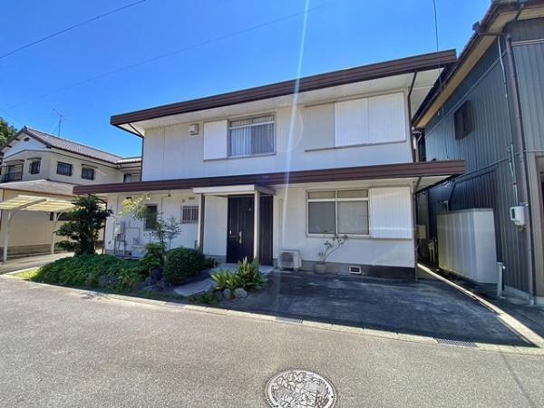 岡崎市元欠町３丁目の土地