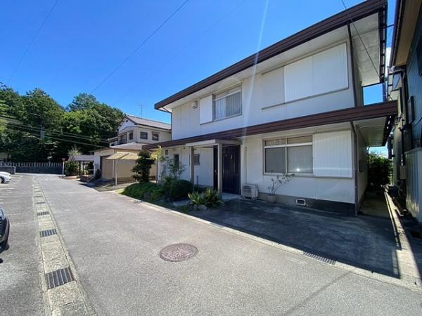 岡崎市元欠町３丁目の土地