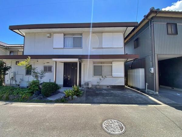 岡崎市元欠町３丁目の土地