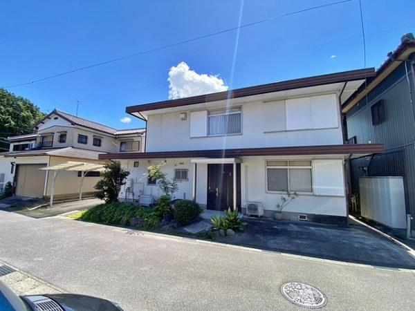 岡崎市元欠町３丁目の土地