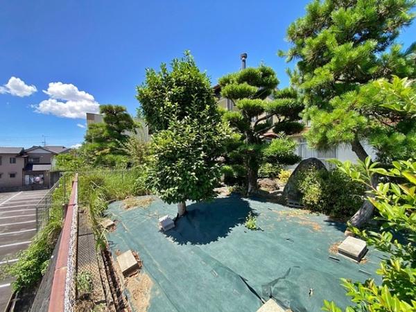 岡崎市元欠町３丁目の土地
