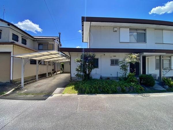 岡崎市元欠町３丁目の土地