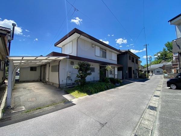岡崎市元欠町３丁目の土地