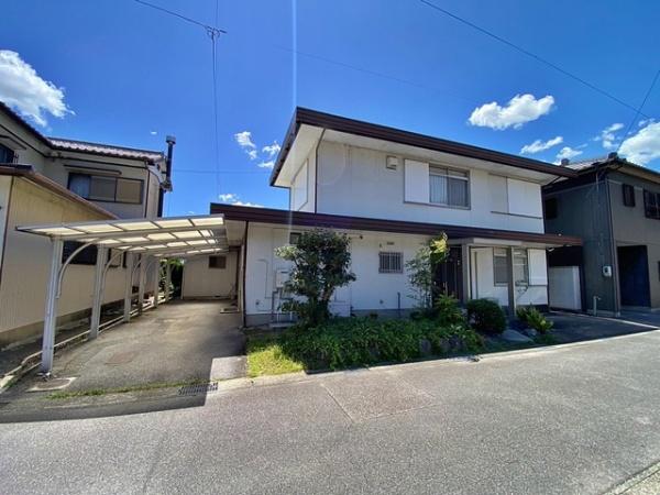 岡崎市元欠町３丁目の土地