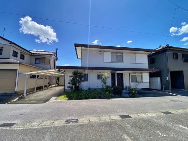 岡崎市元欠町３丁目の土地