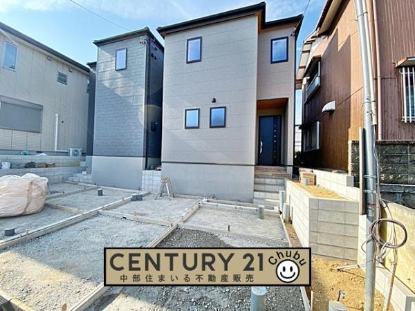 岡崎市緑丘3丁目新築戸建全2棟1号棟