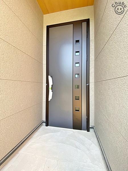 岡崎市緑丘3丁目新築戸建全2棟1号棟