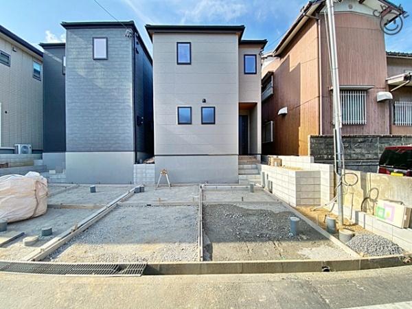 岡崎市緑丘3丁目新築戸建全2棟1号棟